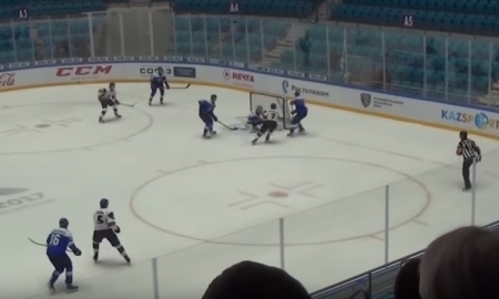 Видеообзор матча чемпионата РК «Номад» — «Кулагер» 2:0