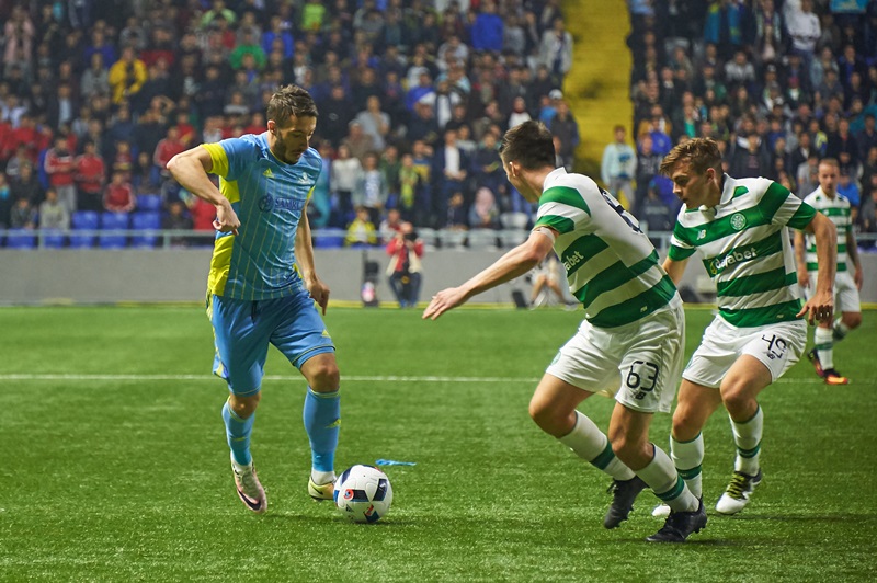 Агим Ибраими: «Болельщики „Астаны“ великолепны»