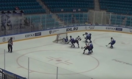 Видеообзор матча чемпионата РК «Номад» — «Кулагер» 0:6