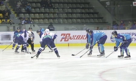 Фоторепортаж с матча ВХЛ «Торпедо» — «Саров» 5:1