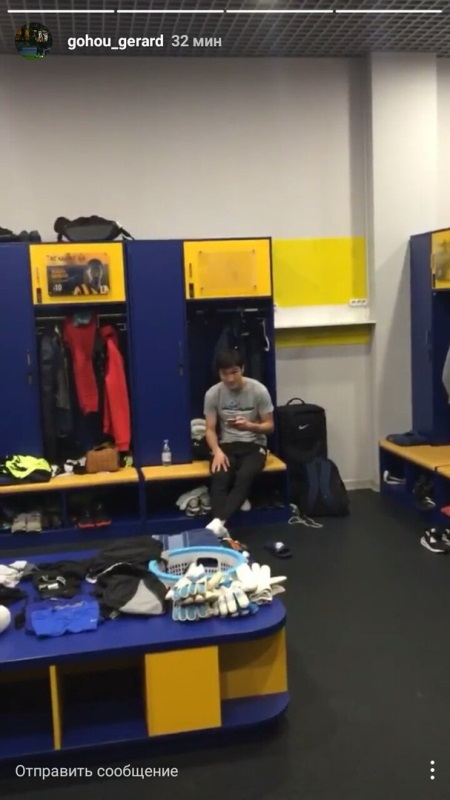 Ахметов тренируется с «Кайратом»