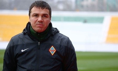 Виктор Яроменко: «Газон к финалу готов»