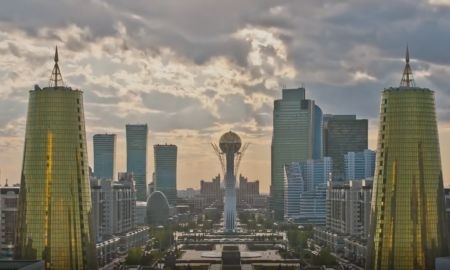 Мотивационное видео «Астаны» после победы в Кубке Казахстана