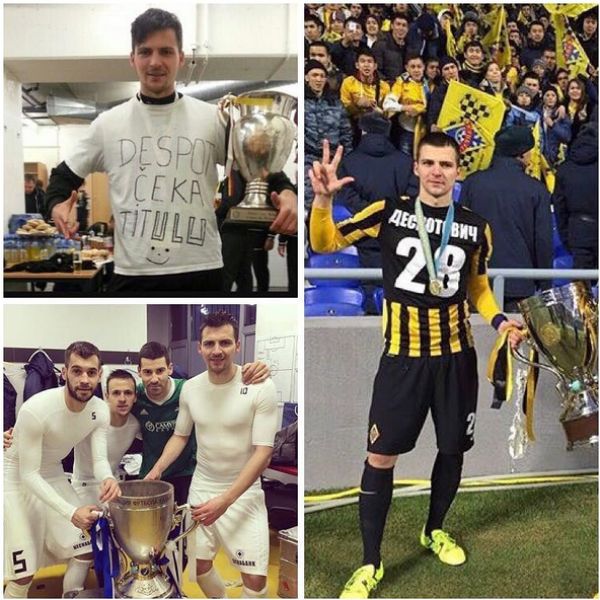 Джорже Деспотович: «В финале выиграла команда, которая была лучше готова»