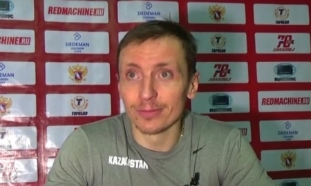 Максим Беляев: «Тяжеловато было играть. С многими ребятами мы прошли долгий путь и сплотились»