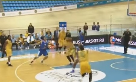 Видеообзор матча ВТБ «Астана» — «Енисей» 98:97 ОТ