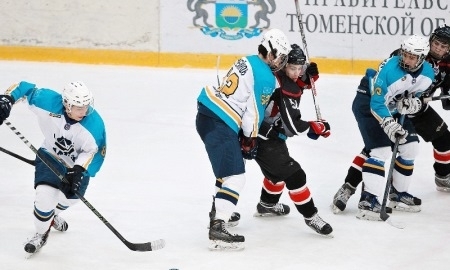 Фоторепортаж с матча  МХЛ «Тюменский Легион» — «Алтай» 6:2