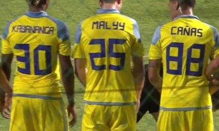 Видеоанонс матча Лиги Европы «Астана» — АПОЭЛ