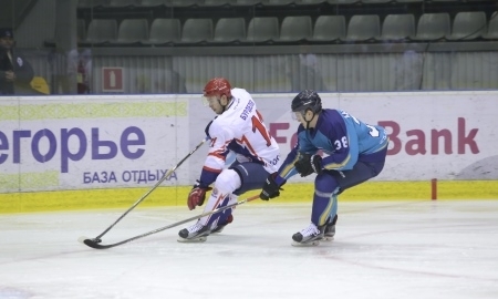 Фоторепортаж с матча чемпионата РК «Алтай-Торпедо» — «Арлан» 1:4