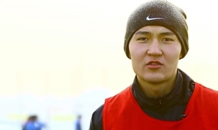 Алибек Касым: «Дома будем исправляться» 