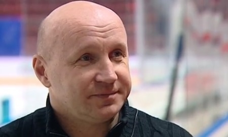 Видео интервью главного тренера «Барыса» Занковца