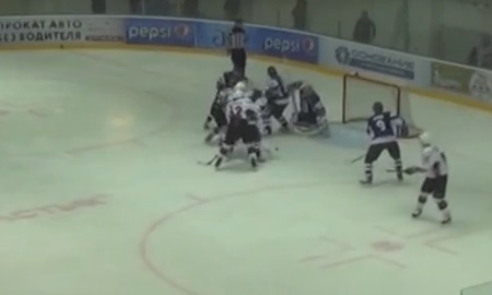 Видеообзор матча чемпионата РК «Кулагер» — «Горняк» 3:4 