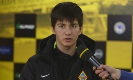 Адам Адахаджиев: «Не хватило креативности впереди»