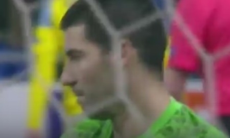 Видео гола Эфрема матча Лиги Европы «Астана» — АПОЭЛ