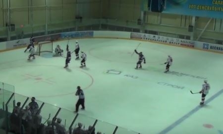 Видеообзор матча чемпионата РК «Кулагер» — «Горняк» 5:2