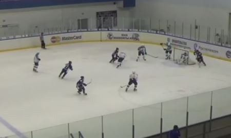 Видеообзор матча МХЛ «Мамонты Югры» — «Алтай» 7:2