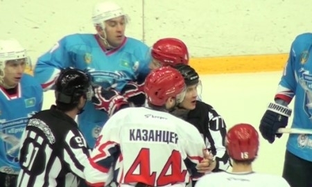 Видеообзор матча чемпионата РК «Иртыш» — «Арлан» 0:2