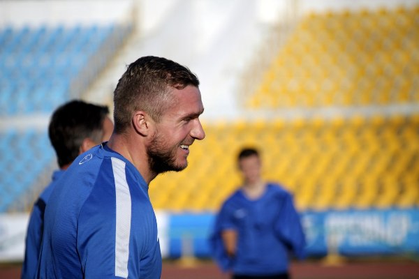 Георгас Фрейдгеймас: «Не забуду хороших людей, которых встретил в Казахстане»