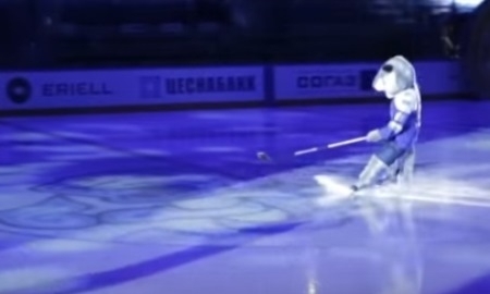 Игра КХЛ «Барыс» — «Адмирал» в проекте «Вокруг матча»