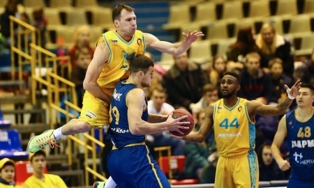 Видеообзор матча ВТБ «Парма» — «Астана» 65:82