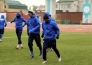 Фоторепортаж с тренировки «Иртыша» перед игрой с «Астаной»