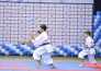 Первенство по каратэ-до среди юношей проходит в ЮКО