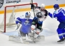 Фоторепортаж с матча КХЛ «Барыс» — «Медвешчак» 2:0
