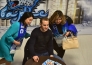 Фоторепортаж с матча КХЛ «Барыс» — «Слован» 5:1