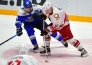 Фоторепортаж с матча МХЛ «Снежные Барсы» — «Авто» 1:3