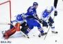 Фоторепортаж с матча КХЛ СКА — «Барыс» 9:0
