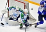 Фоторепортаж с матча МХЛ «Снежные Барсы» — «Толпар» 2:3