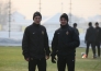 «Кайрат U-19» провел тренировку перед игрой с «Зальцбургом»