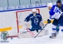 Фоторепортаж с матча МХЛ «Мамонты Югры» — «Снежные Барсы» 2:1