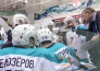 Фоторепортаж с матча ВХЛ «Сарыарка» — «Торпедо» 2:1 Б
