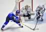 Фоторепортаж с матча КХЛ «Барыс» — «Адмирал» 1:4