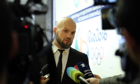 Василий Левит: «Призовые деньги отложил, чтобы глаза не мозолили»