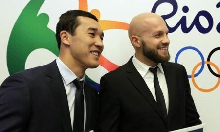 Адильбек Ниязымбетов: «Пока ещё неизвестно, буду ли участвовать в следующем чемпионате Азии или мира»