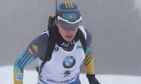 Усанова — 27-я в индивидуальной гонке на этапе Кубка Мира в Эстерсунде