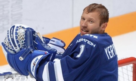 Ерёменко — о матче с «Барысом»