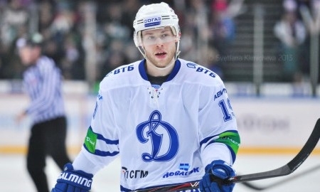 Денис Кокарев: «„Барыс“ играл хорошо, крепкая команда»