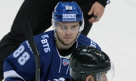 Артём Фёдоров: «Борьба с „Барысом“ была равной»