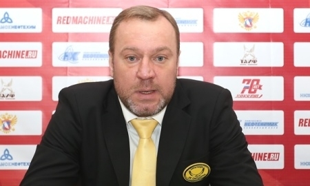 Вадим Епанчинцев: «Знали проблемы соперника»