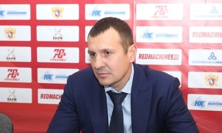 Александр Агеев: «Дать бой не получилось»