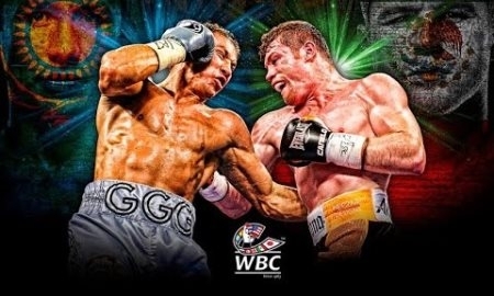 Golden Boy хотят организовать бой Головкин — Альварес в сентябре 2017