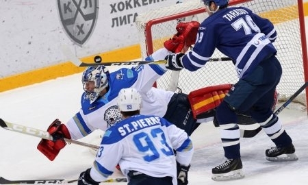 Российские СМИ: «„Динамо“ взяло сухой реванш у „Барыса“»