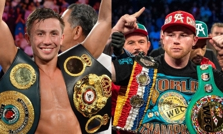 Дэн Эмброуз: «Бой с Канело может стать проблемой для Головкина, если пройдет в Техасе»