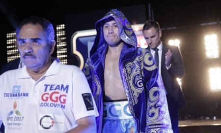 Эрик Болдуин: «Джейкобс мог бы помочь Головкину выйти на следующий уровень»