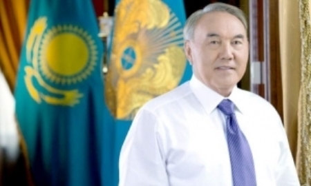 «Астана» поздравила страну с Днем Первого Президента