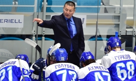 Галым Мамбеталиев: «Задача одна — пробиться в высший дивизион»