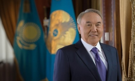 Любители тенниса из пяти стран сыграют в честь Первого Президента РК